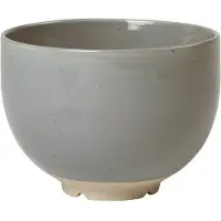 Broste Copenhagen Plats Eli Ø11XH8CM bleu clair - lot de 8 pièces