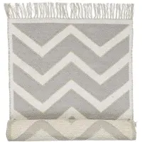 Broste Copenhagen Tapis Noah sable 70x140cm