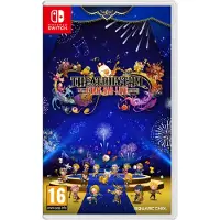 Games Switch Theatrhythm Final Bar Line Bleu PAL