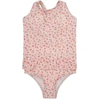 Swim Essentials Robe de bain Old Leopard, Rose, (86, 92)