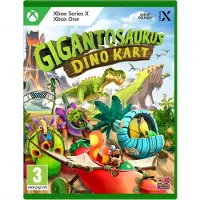Xbox Gigantosaurus Gigantosaurus: Dino Kart One Series X Multicolore