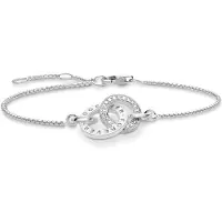 Thomas Sabo Bracelet 'Forever Together' argent