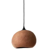 Ay Illuminate Pebble Suspension Terracotta | Small
