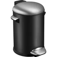 EKO Belle Deluxe 3 Litres Mat Noir