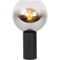 Lucide Lampe de table Marius Noir