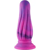 Hismith Premium Melon Fantasy Suction Cup Dildo Anal 25 cm