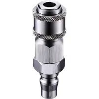 Hismith Premium Adaptateur Quick Air vers KlicLok Premium