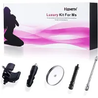 Hismith Premium Accessoires de luxe KIT pour cheveux Premium KlicLok
