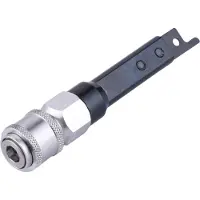 Hismith Premium Connecteur universel pour perceuse/scie réciproque, connecteur KlicLok