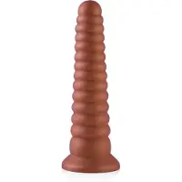 Hismith Premium Anal Tower Fantasy Suction Cup Dildo 26 cm