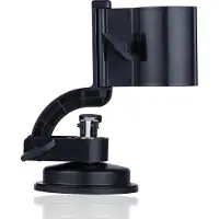 Hismith Premium Support à succion solide pour HS18 Pro Traveler et HS19 Capsule