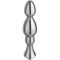 Hismith Premium Anal Pearl Dildo Attachment 16 cm KlicLok