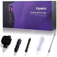 Hismith Premium Accessoires de luxe KIT pour lui Premium KlicLok