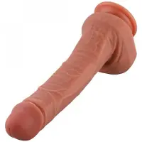 Hismith Premium Gode KlicLok 24 CM Nu