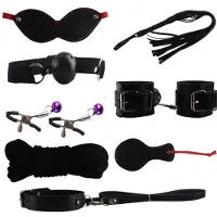 Hismith Premium Set SM Set BDSM 8 pièces