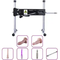 Hismith Premium Package Backdoor Entry Pro 1 Premium Sex Machine Smart APP