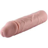 Hismith Premium Gode KlicLok Petit 15-20 CM