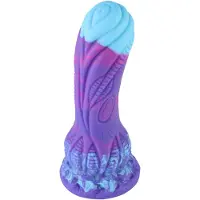Hismith Premium Fantasy Dildo Attachment Poseidon 19 cm KlicLok