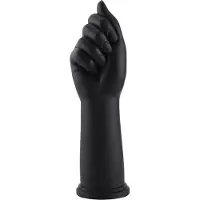 Hismith Premium Gode Poing KlicLok 21 cm
