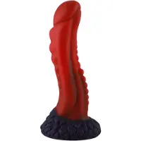 Hismith Premium Fantasy Dildo Attachment 21 cm KlicLok et ventouse
