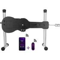 Hismith Premium Pro Mini Sex Machine Smart App avec gode et télécommande