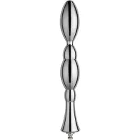 Hismith Premium Anal Bubbled Dildo Attachment 21 cm KlicLok