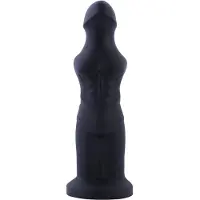 Hismith Premium Transfucker Fantasy Suction Cup Dildo 26 cm Anal