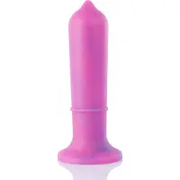 Hismith Premium Fantasy Shaft Suction Cup Dildo 17.5 cm