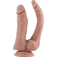 Hismith Premium Gode Double KlicLok Nu
