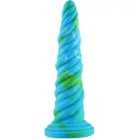 Hismith Premium Fantasy Suction Cup Dildo 25 cm Anal Unicorn