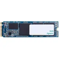 Apacer AS2280P4 - 512GB, M.2, 2100 MB/s | AP512GAS2280P4-1