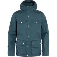 Fjall Raven Fjällräven Greenland Jacket Blue L Man Blue L