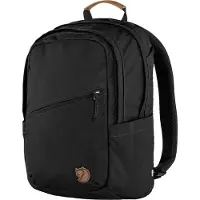 Fjällräven Räven 15" Black 20 L