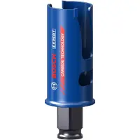 Bosch Expert Construction Material Power Change 30 Mm Wood Hole Saw Clair