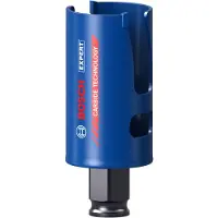 Bosch Expert Construction Material Power Change 40 Mm Wood Hole Saw Clair