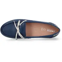 Geox Vega Boat Shoes Bleu EU 37 1/2 Femme
