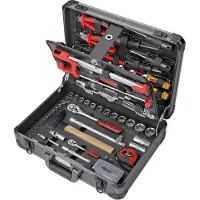 Kstools Coffret de maintenance 1/4 - 1/2 - ULTIMATE - 131 pièces - 922.0731