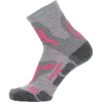 UYN Trekking 2in Merino Socks Gris EU 39-40 Femme
