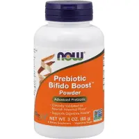 Now , Poudre Prébiotique Bifido Boost, 3 oz (85 g)