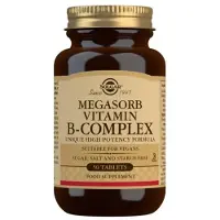 Solgar Megasorb Vitamine B-Complex 50 Comprimés