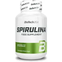 BiotechUSA Spirulina (100 tabs)