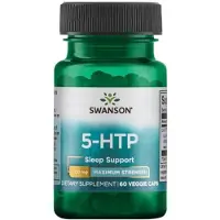 Swanson Health 5-HTP, 200mg Maximum Strength - 60 vcaps