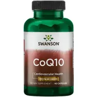 Swanson Health , CoQ10, 200 mg, 90 Gélules