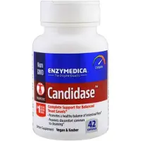 Enzymedica Candidase - 42 caps