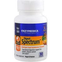 Enzymedica Compléments alimentaires Digest Spectrum, BI8235