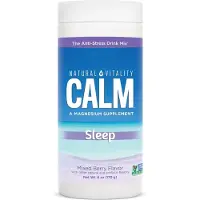 Natural Vitality Natural Calm Specifics - Sommeil calme, baies mélangées - 170g