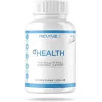 RéVive , Santé Masculine, 60 Capsules Végétariennes