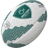 Gilbert Ballon Supporter Pau - - Taille 5