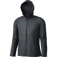 Held Veste de marche Clip-in Thermo Top, noir, S