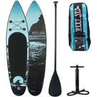 Deep Sea Planche de SUP en mer profonde Flow 300cm